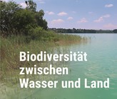 Das Buch  ist Im Rahmen der  Forschungsinitiative «Blue-Green Biodiversity» von Eawag und WSL entstanden.