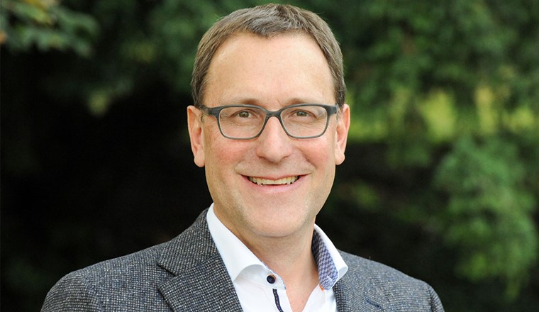 Michael Meier (Bild: SVGW)