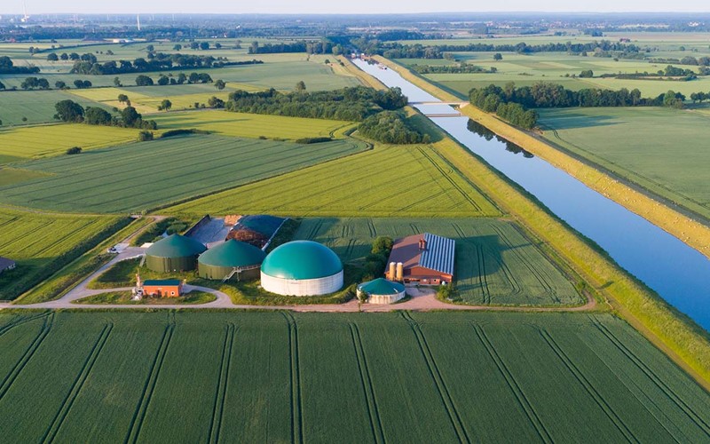 Neue Förderstruktur für Anlagenbetreiber von Biogas