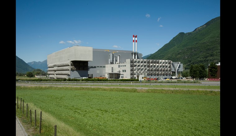 I lavori di costruzione iniziarono l’11 settembre 2006. Circa tre anni dopo, il 10 agosto 2009, fu attivata la prima linea di combustione, mentre il collaudo definitivo venne eseguito nel 2010. L’Impianto Cantonale di Termovalorizzazione dei rifiuti ha una potenza termica di 67 MW, calcolata per trattare 140’000 tonnellate di rifiuti.